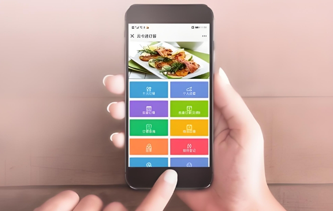 傳統(tǒng)餐廳靠自制App營收翻倍_老味道的新生機(jī)!